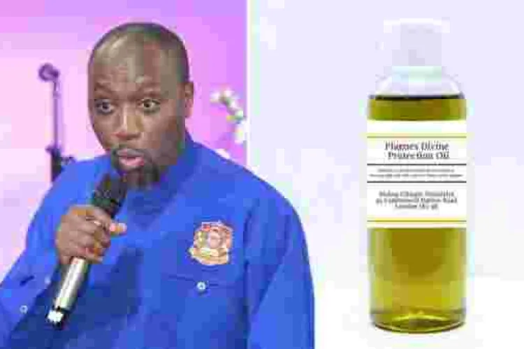 UK-Based Kenyan Preacher Under Probe for Selling Covid-19 ‘Protection Oil’ for £91