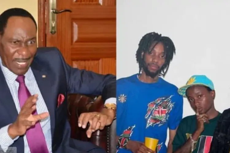 'You Will Face Full Force of the Law': Ezekiel Mutua Rejects Ethic’s Apology over 'Soko' Song 