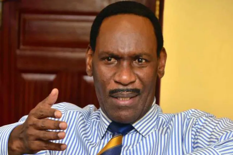Ezekiel Mutua Breathes Fire over Viral 'Utawezana' Song, Terms it Immoral 