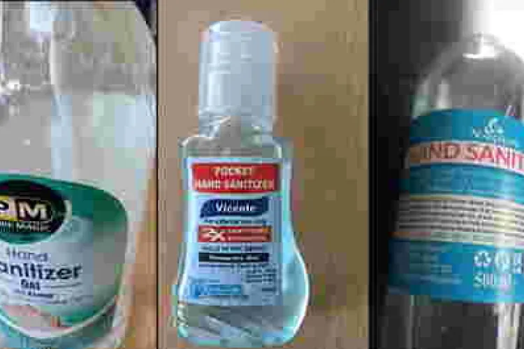 Nairobi Woman Narrates How Thugs Used Hand Sanitizer Laced with Chemicals to Rob Her