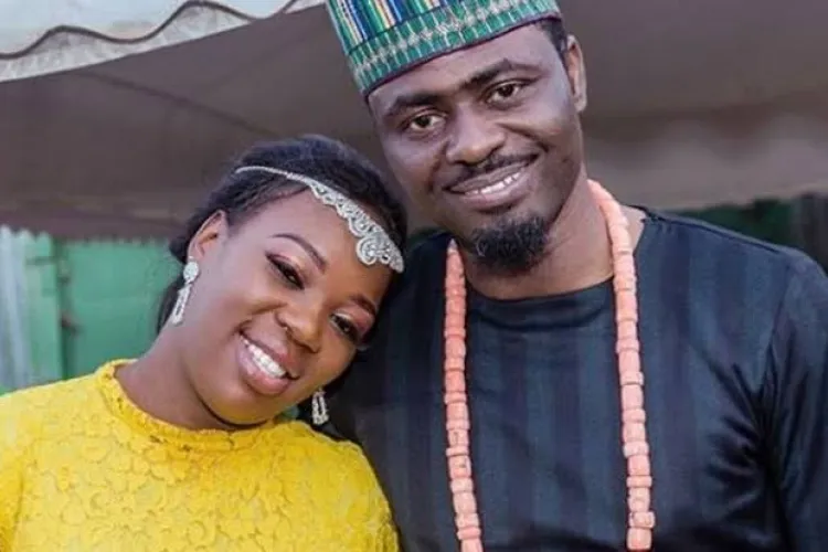 Kenyan Gospel Singer Ruth Matete's Nigerian Husband Dies 6 Months After Their Wedding 