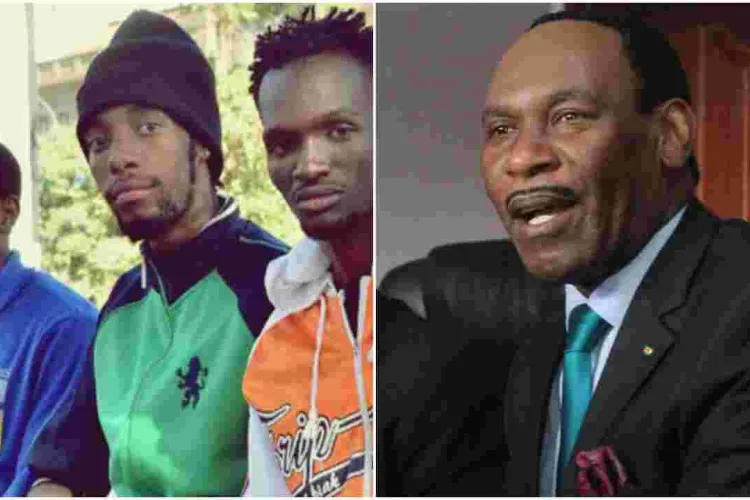Ezekiel Mutua Demands Arrest of Singers, Producers Behind 'Soko' Video