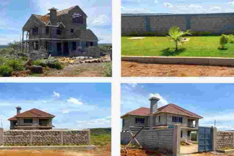 Username Investment Clients Ready to Settle in their Own Homes in Ngong