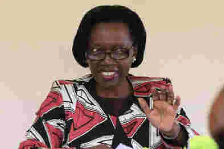 Martha Karua Watches Banned Kenyan Lesbian Romance Film ‘Rafiki’, Gives Her Opinion