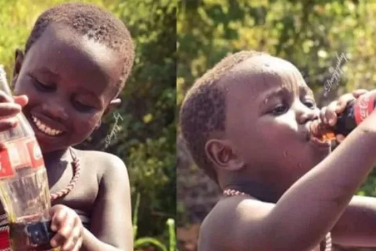 Coca-Cola Reacts to Kenyans' Call to Make 4-Year-Old Girl its Brand Ambassador