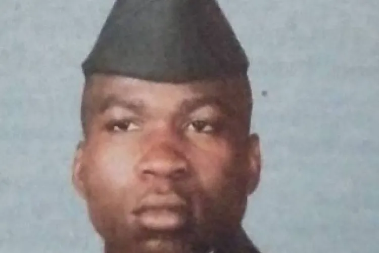 Kenyan Man Who Died Under Mysterious Circumstances in the US Laid to Rest in Texas