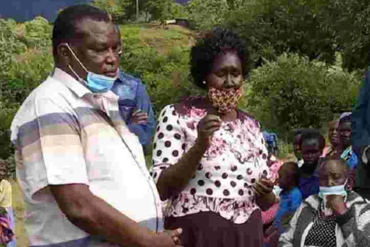 Kenyan Farmer Splashes Sh2 Million on His In-Laws for Giving Him “Amazing” Wife [PHOTOS]