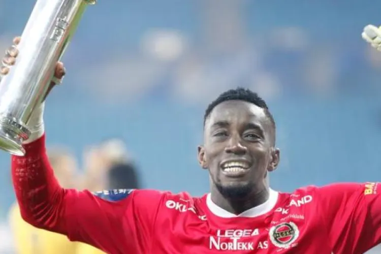 Footballer Arnold Origi: Why I Renounced My Kenyan Citizenship in 2017