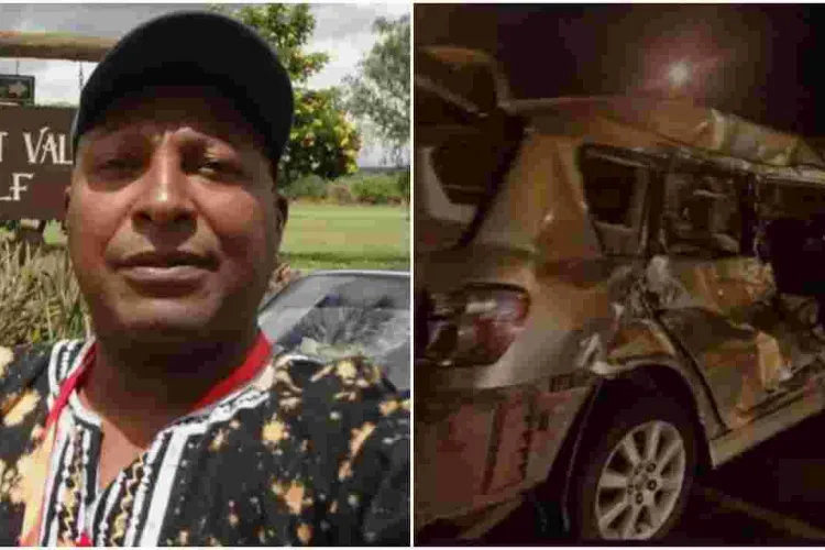 Popular Kikuyu Benga Singer Jimmy Wayuni Killed in Road Accident on Thika Superhighway