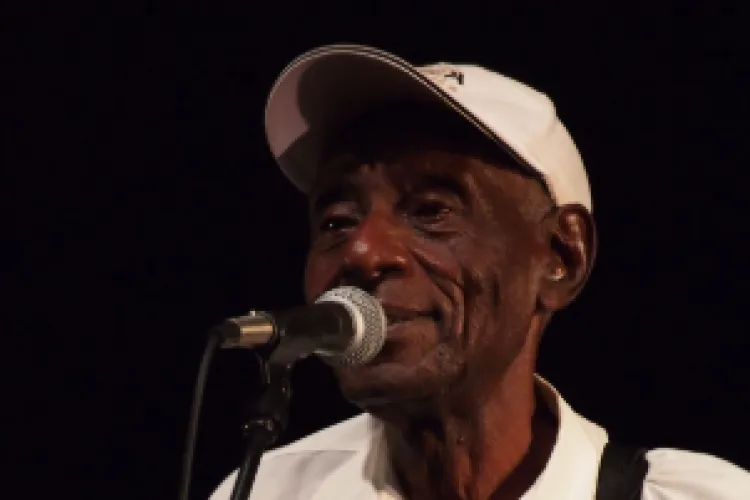 Legendary Kenyan Twist Singer John Nzenze is Dead 