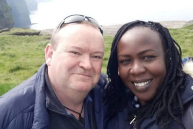 Canadian Man Wants Kenyan Wife Issued Visa to Visit Him Ahead of His Impending Death 