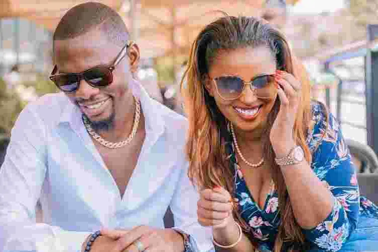 Keroche Breweries Heiress Anerlisa Muigai Weds Tanzania Singer Ben Pol in Private Ceremony [PHOTOS]