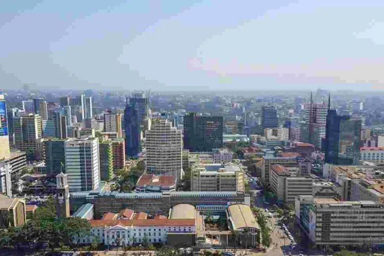Kenya Becomes Third-Largest Economy is Sub-Saharan Africa