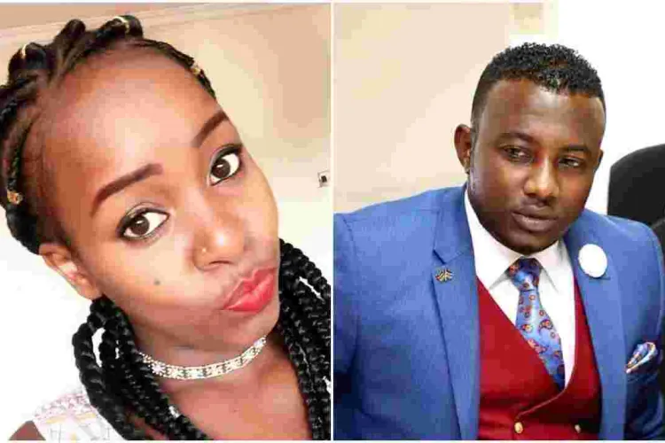 Nairobi Governor Sonko’s Daughter Saumu Mbuvi to Wed Lamu Senator Loitiptip 