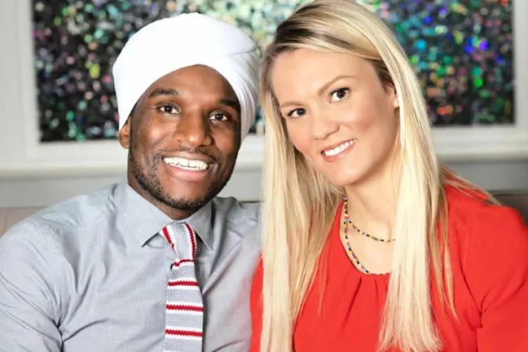 US-Based Kenyan Akorino Man David Wachira Ties the Knot in Dallas, Texas [PHOTOS]
