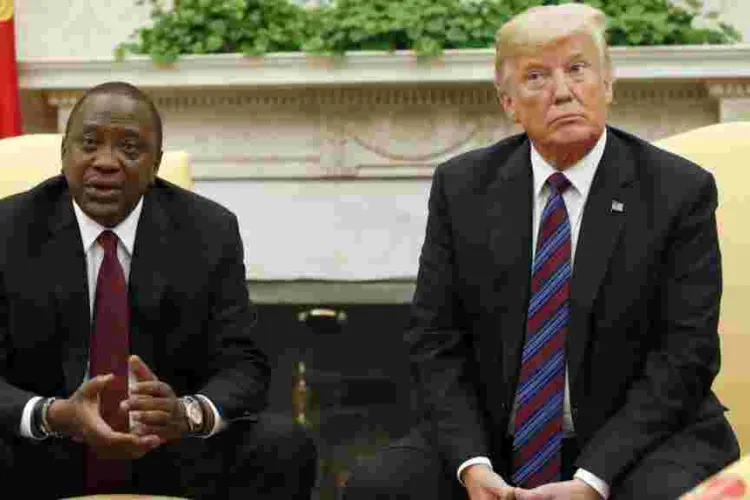 Lawyers Move to Court to Block the Proposed Trade Pact Between Kenya and US 