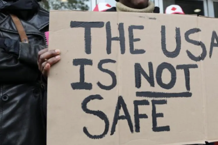 Canada Court Rules US in Not Safe for Asylum Seekers