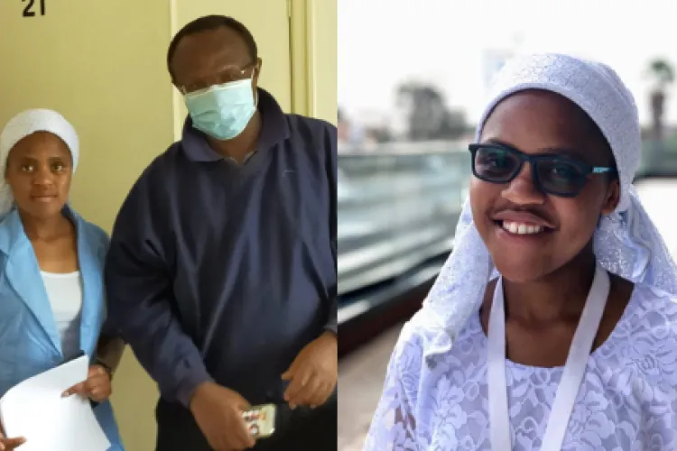 Stateless Shona Girl Granted Kenyan Citizenship Courtesy of Interior Cabinet Secretary Fred Matiang'i