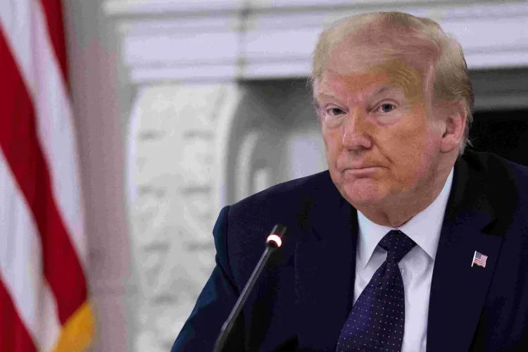 Relief for International Students as Trump's Administration Rescinds Leave Order 