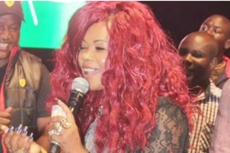 Popular Kenyan Songstress Lady Maureen Passes Away