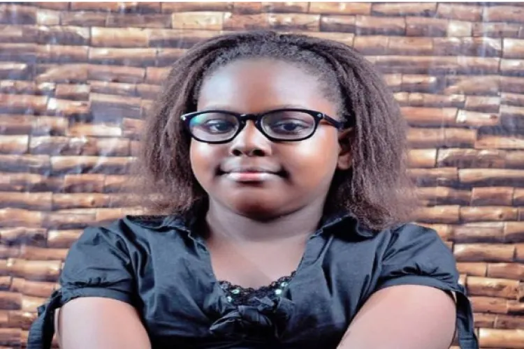 UK School Hires 10-Year-Old African Girl as Coding Instructor