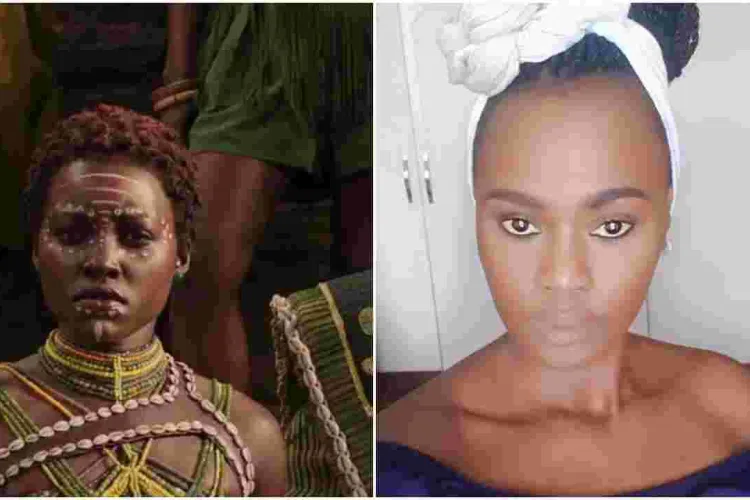 Kenyan Make-Up Artist Says She Was Not Paid for Her Special Effects Work in Hollywood Blockbuster Movie 'Black Panther'