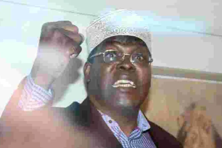 Miguna Miguna Launches Online Platform to Expose Kenyan Wrongdoers