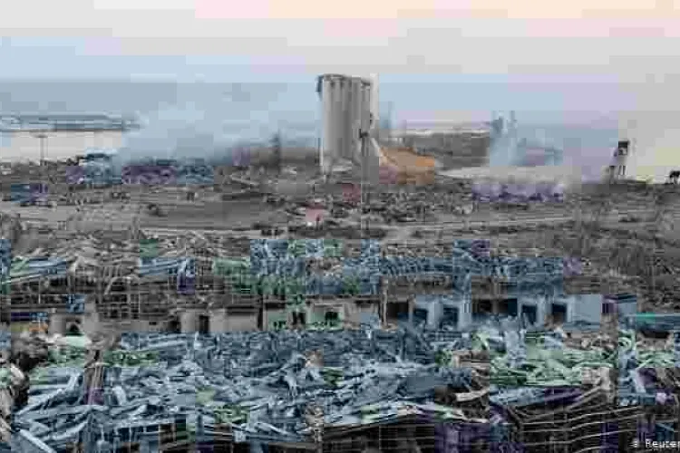 Beirut Explosion: Kenyans in Lebanon Recount Harrowing Experience