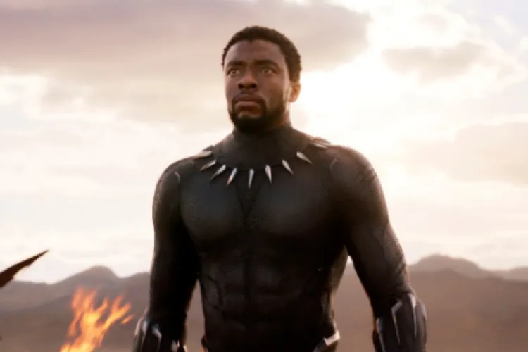 'Black Panther' Star Chadwick Boseman Dies from Cancer At 43