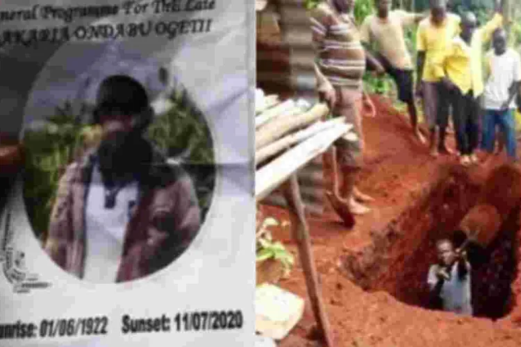 Shock as Kenyan Man in the US Fakes Parents’ Death to Solicit Money from Friends
