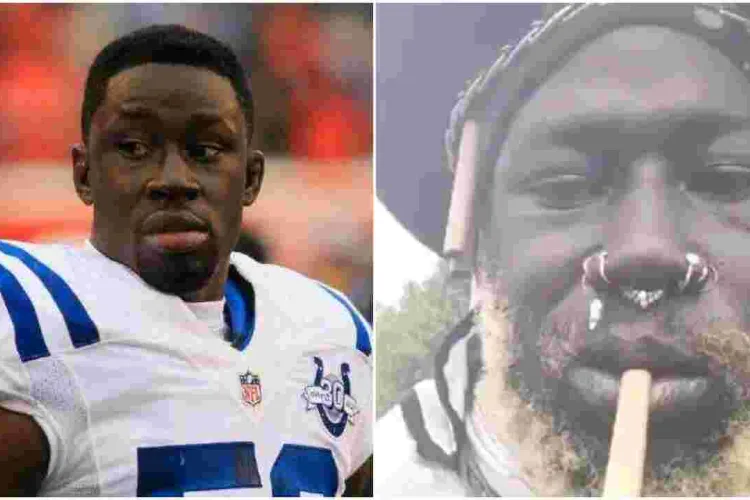 Video of Former Kenyan-American NFL Star Daniel Adongo in Apparent Miserable State in the US Goes Viral 