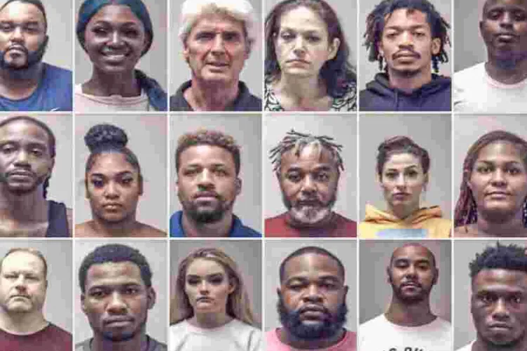 Kenyan Man Arrested in Prostitution Sting in Coweta, Georgia 