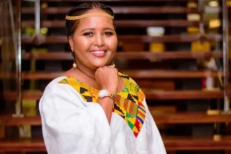 ‘No Samburu Man Asked to Marry Me’: MP Naisula Lesuuda Defends Decision to Marry an ‘Outsider’