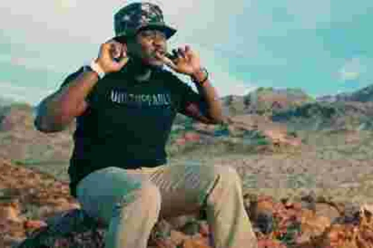Singer Nyashinski Speaks of 'Harsh' Life in US That Forced Him to Return to Kenya