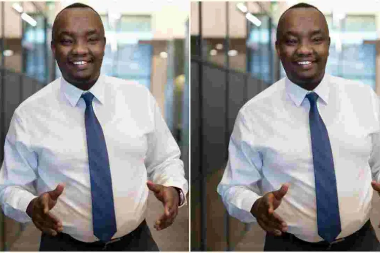 Kenyan-Born Boni Njenga Running for a Hennepin County (Minnesota) Board of Commissioners' Seat