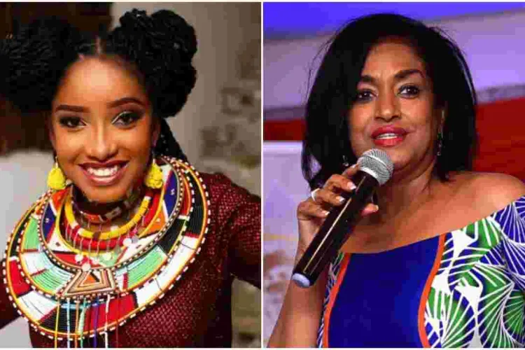 Esther Passaris Weighs in After Media Personality Anita Nderu Comes Out as LGBTQ