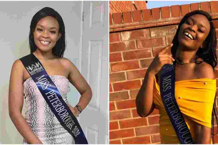Kenyan Student in the UK Sails to the Miss Africa Great Britain Beauty Pageant Finals