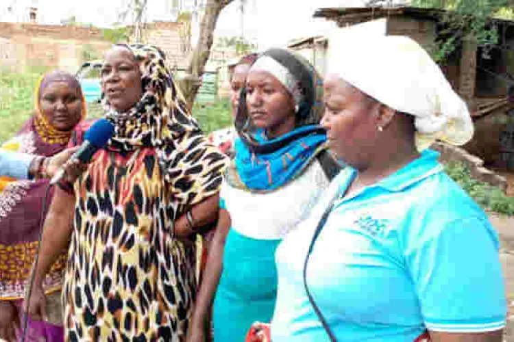 Over 300 Tanzanian Women Married by Kenyans Protest Lack of IDs