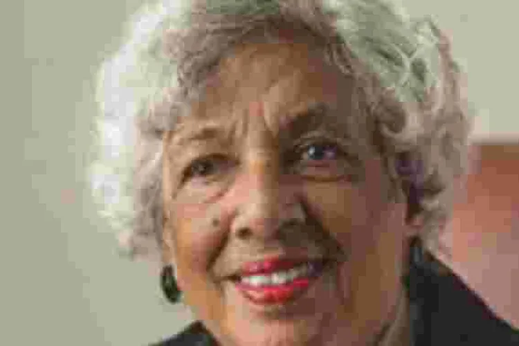 Assassinated Kenyan Nationalist Pio Gama Pinto's Widow Dies in Canada
