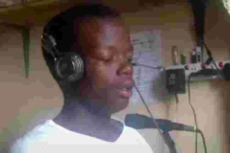 Meet a 17-Year-Old Kenyan Student Running His own Radio Station [VIDEO]