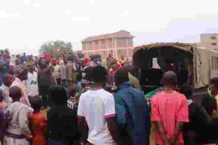 Kenyan Man Lynched by Angry Mob After Being Caught in Sexual Act with a Cow