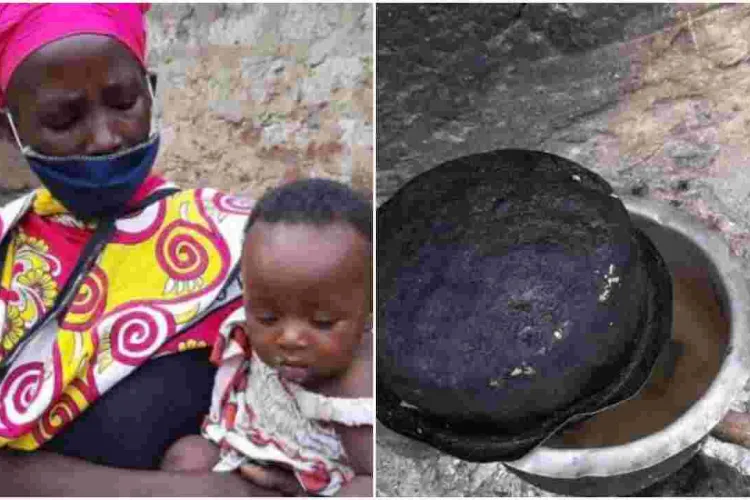 Over Sh1 Million Donated to Kenyan Woman Who Boiled Stones for Her Starving Kids 'Goes Missing'