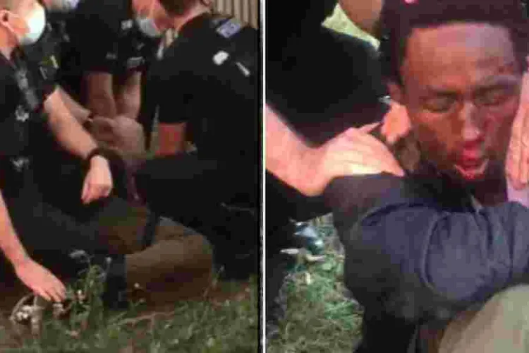 Kenyan Woman Whose Mentally Ill Son was Assaulted by Police in the UK Speaks Out