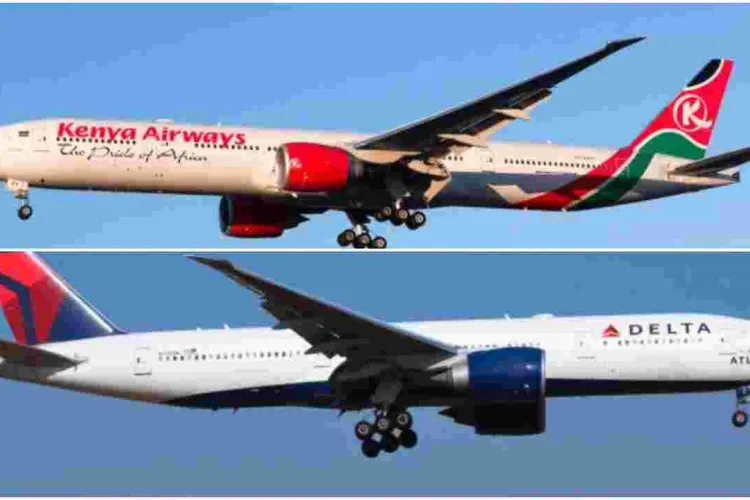 Kenya Airways Signs Expanded Codeshare Deal with Delta Airlines 