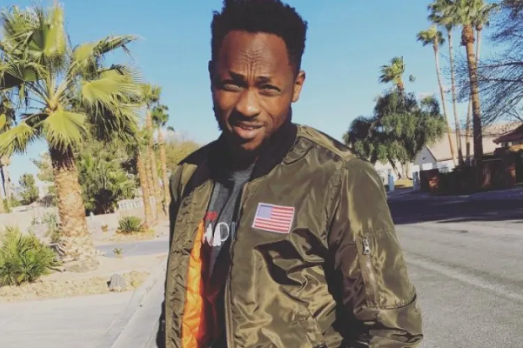 Kenyan Comedian 'David The Student' Contracts Covid-19 in the US