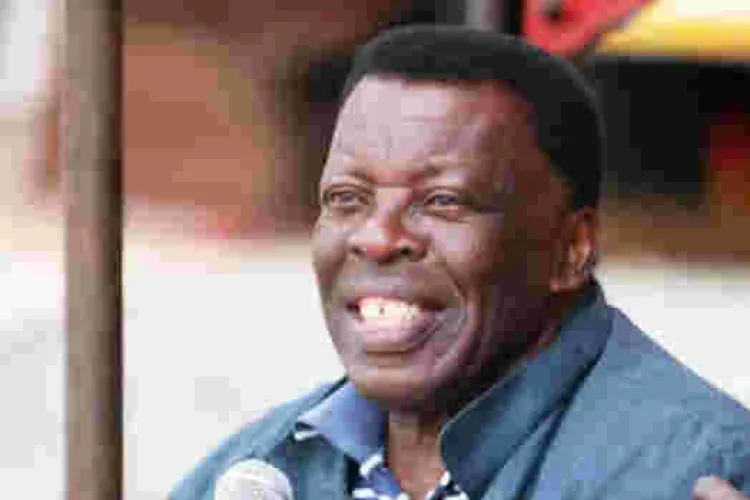 Veteran Journalist Mambo Mbotela Leaves Hospital After President Uhuru Clears Sh1 Million Bill 