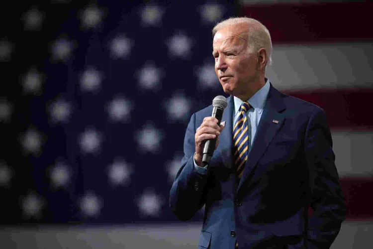 Joe Biden Promises Bill Providing Pathway to US Citizenship for 11 Million Illegal Immigrants