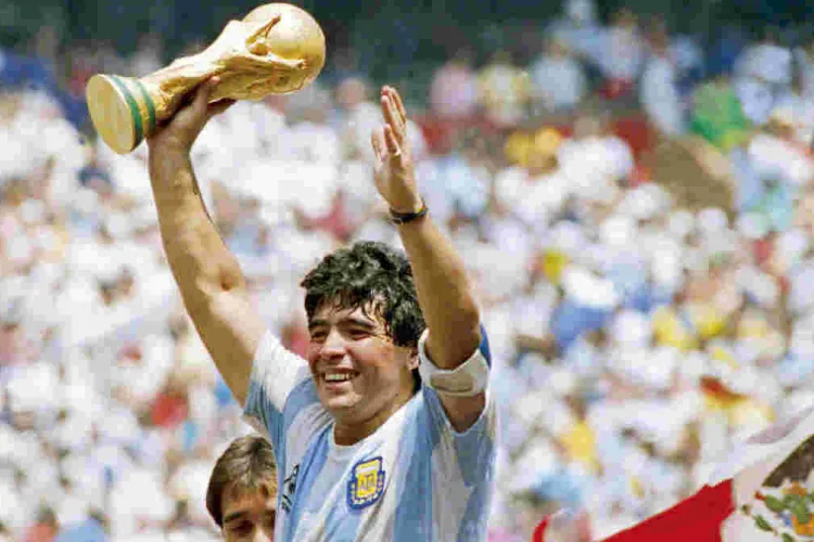 Argentine Soccer Great Diego Maradona Dies at 60