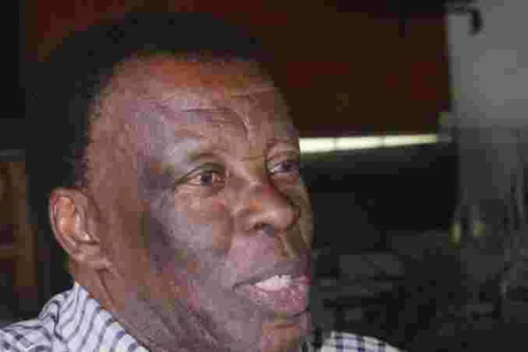 Veteran Kenyan Radio Presenter Mambo Mbotela Seeks Help to Offset Sh1.1 Million Medical Bill