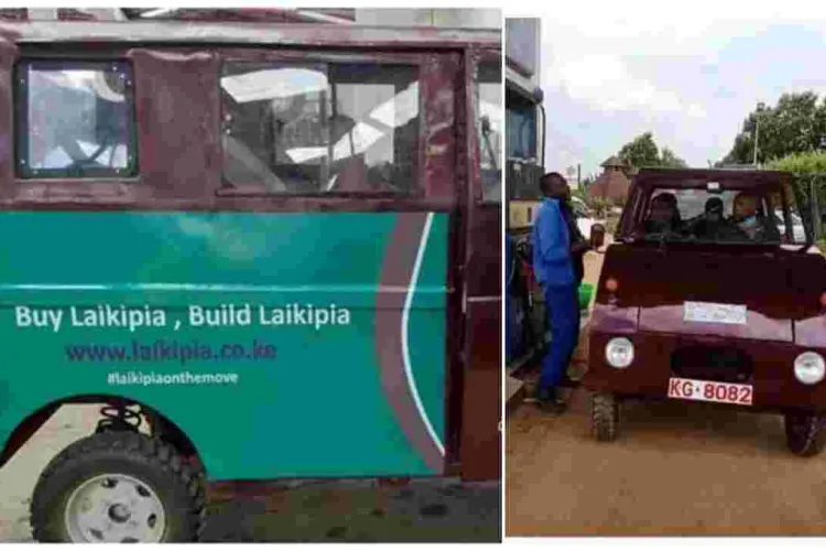 Gov’t Approves Mass Production of Sh450,000 Kenyan-Made "BJ50" Car